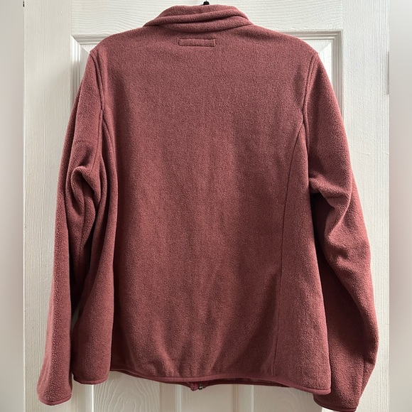 Full Zip Fleece Jacket XL - Picture 7 of 7